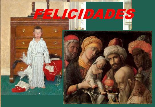 FELICIDADES
