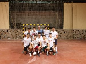 V JORNADA XXXI CAMPEONATO FUTBITO PEÑA “EL PEROL”