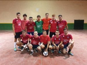I JORNADA XXXI CAMPEONATO FUTBITO PEÑA “EL PEROL”