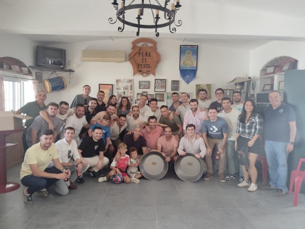 XXXV Campeonato de Futbito Peña el Perol