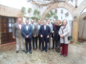 Almuerzo de Navidad