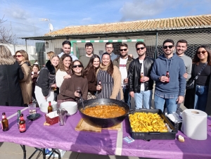 Comida de Enero 2026