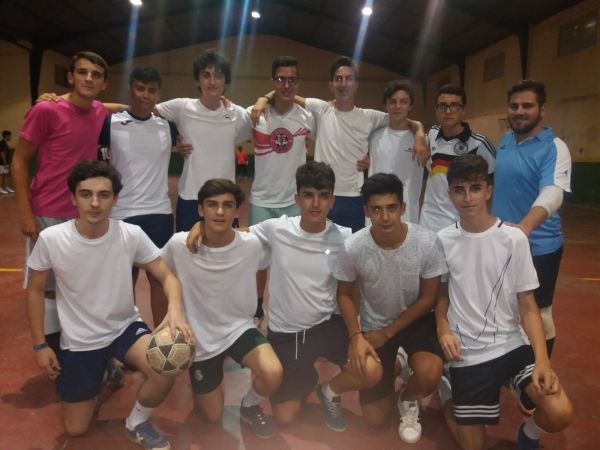 5ª Jornada Campeonato Futbito Peña el Perol