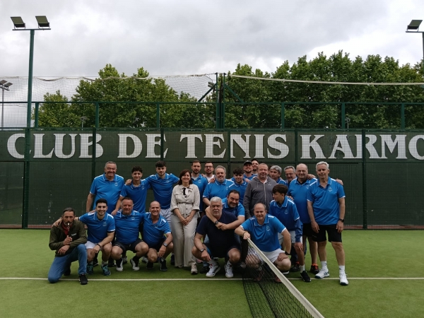 IX Torneo de Pádel AC Peña el Perol