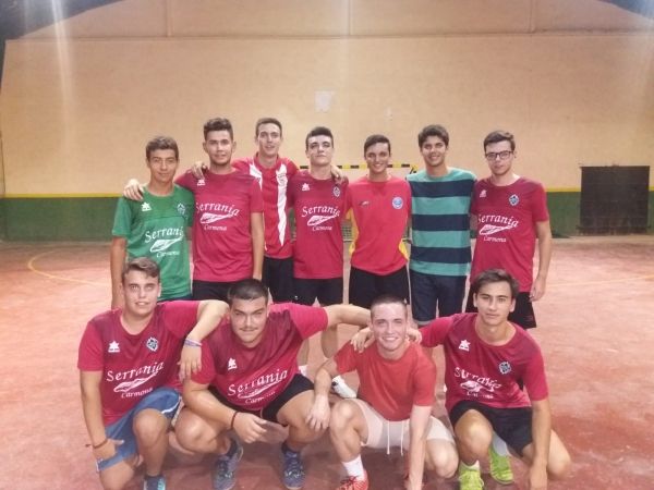 2ª Jornada Campeonato Futbito Peña el Perol
