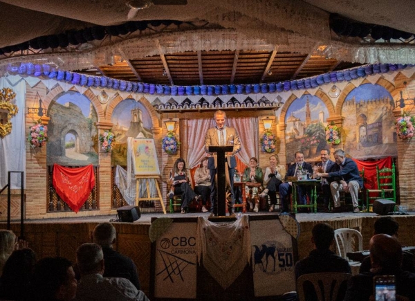 Pregón Feria de Carmona 2025