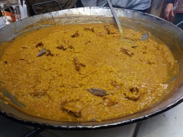 Comida de Enero 2017