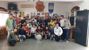 COMIDA XXXI CAMPEONATO FUTBITO PEÑA “EL PEROL”