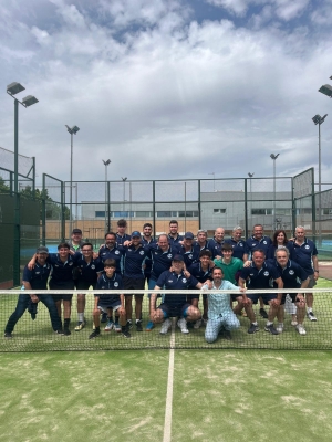VII TORNEO DE PADEL PEÑA EL PEROL