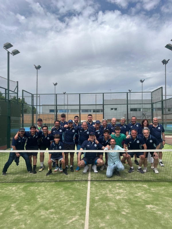 VII TORNEO DE PADEL PEÑA EL PEROL