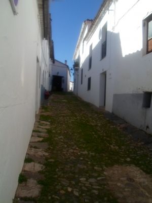 Linares de la Sierra - La Molinilla
