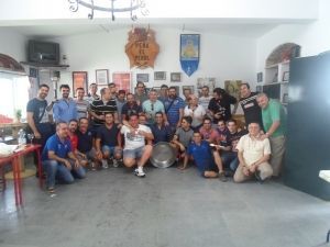 Comida Campeonato Futbito 2017