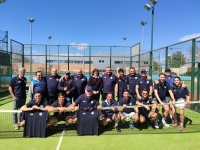 VIII Toneo de Pádel A.C. Peña el Perol