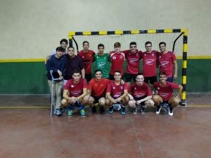 FINAL XXXI CAMPEONATO FUTBITO PEÑA “EL PEROL”