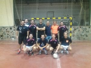 III JORNADA XXXI CAMPEONATO FUTBITO PEÑA “EL PEROL”