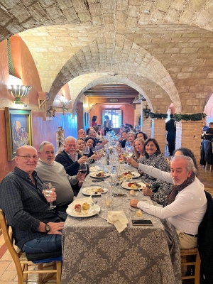 Comida de Navidad 2024