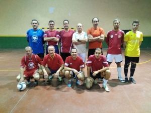 II Jornada Campeonato Futbito 2017
