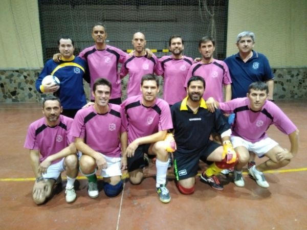 III Jornada Campeonato Futbito 2017