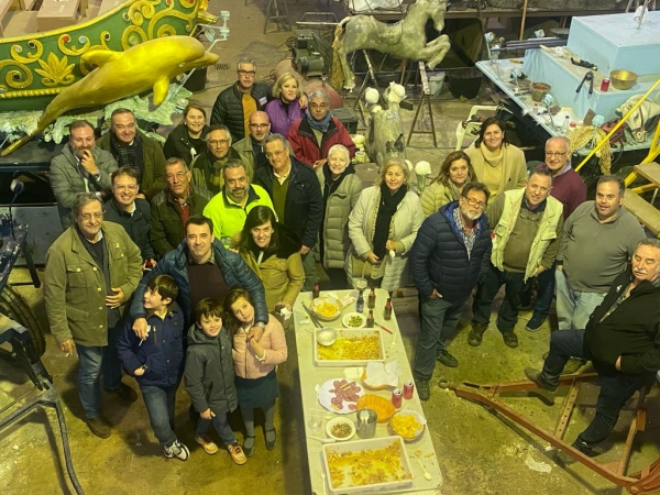 Comida Peña La Giraldilla 2023
