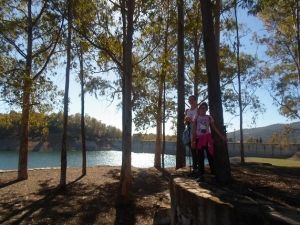 Ruta por el Embalse del Pintado