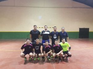 V Jornada Campeonato Futbito 2017