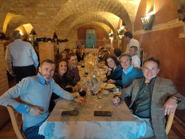 Comida de Navidad A.C. Peña el Perol 2025